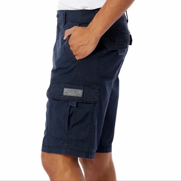 Unionbay Men's Cargo Short - Picture 3 of 8
